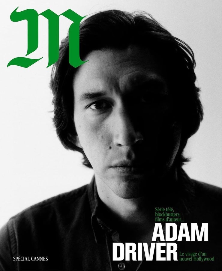 Adam Driver