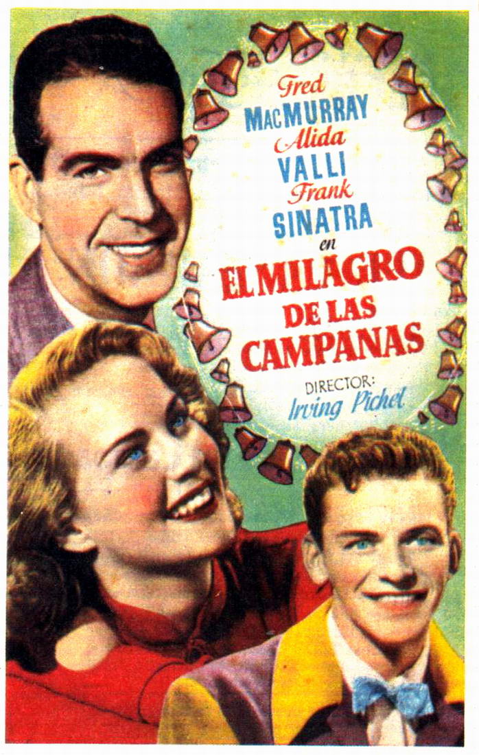 The Miracle of the Bells                                  (1948)