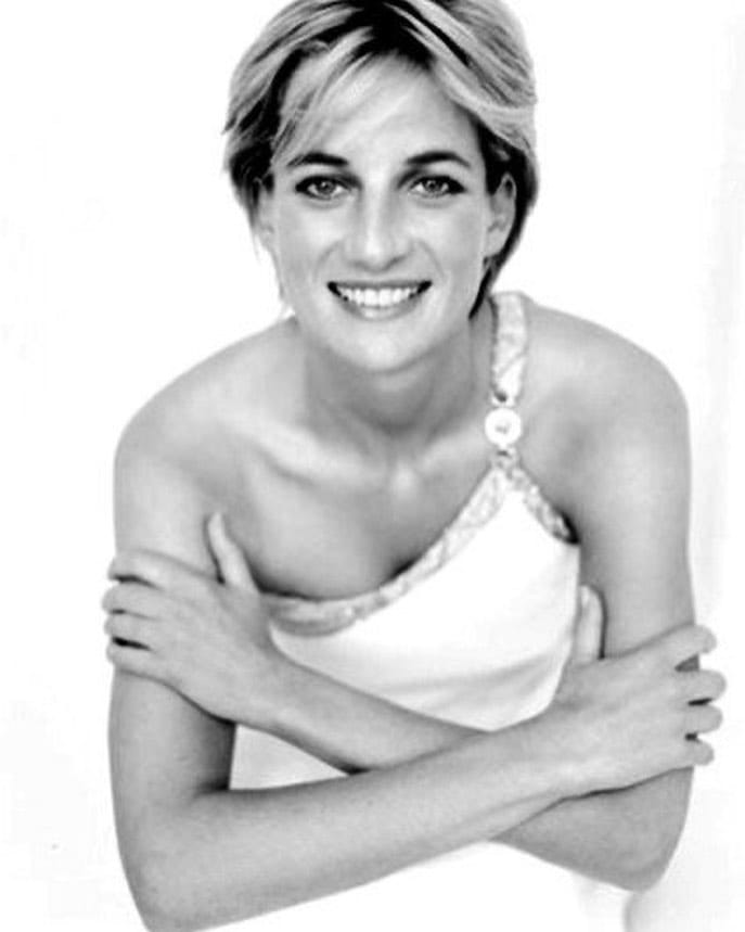 Picture of Princess Diana