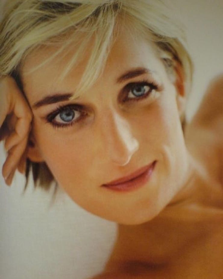 Picture of Princess Diana