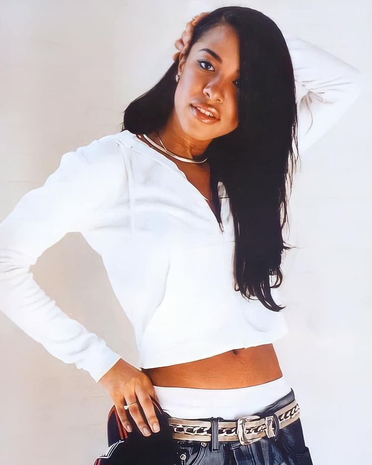 Aaliyah
