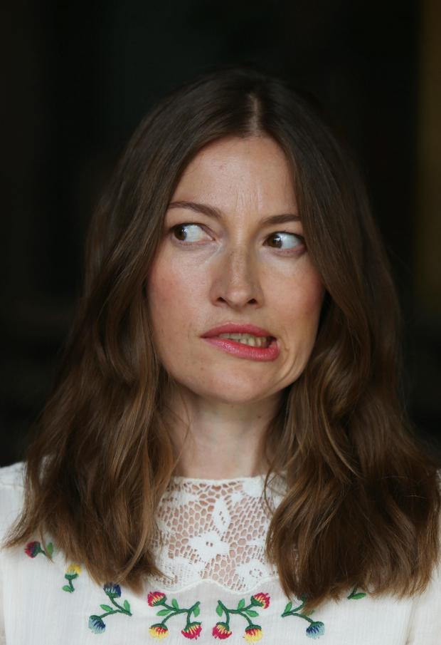 Kelly Macdonald