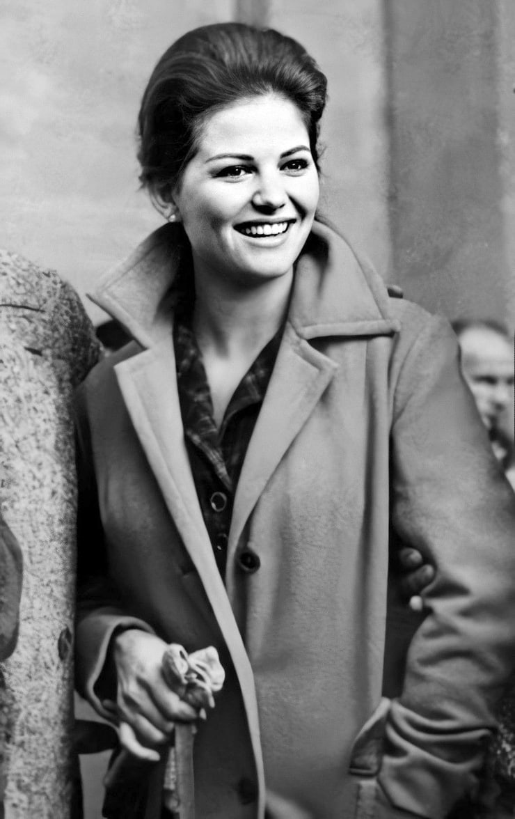 Claudia Cardinale