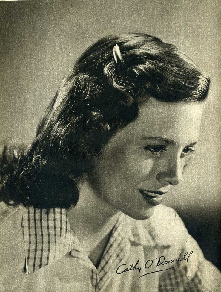 Cathy O'Donnell