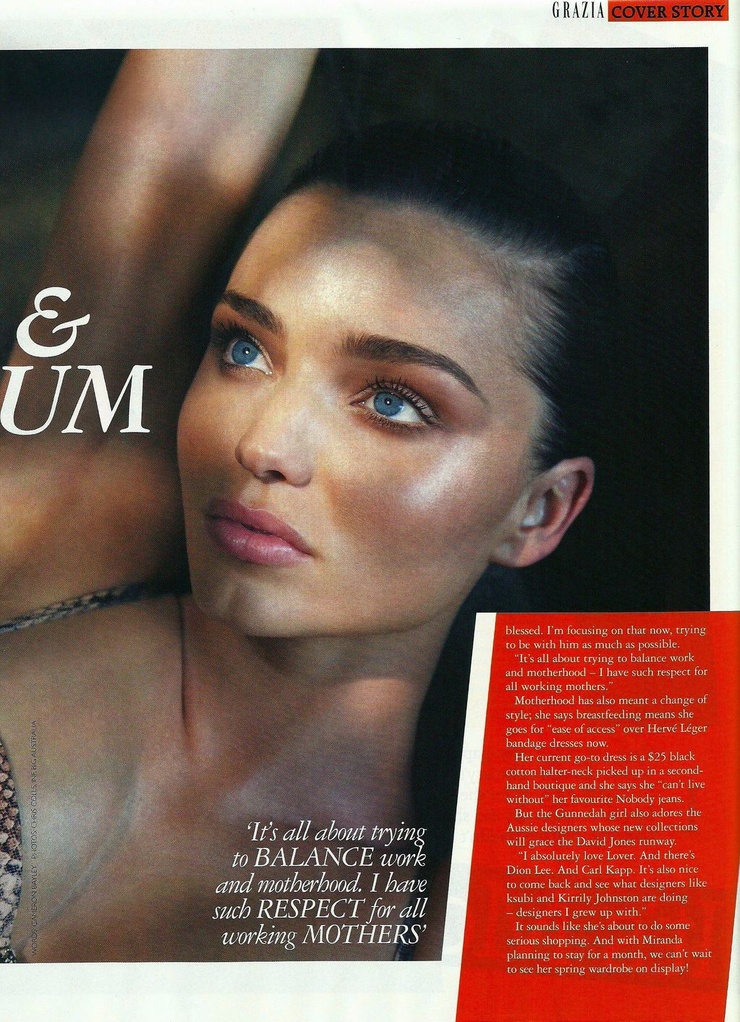 Miranda Kerr Miranda Kerr
