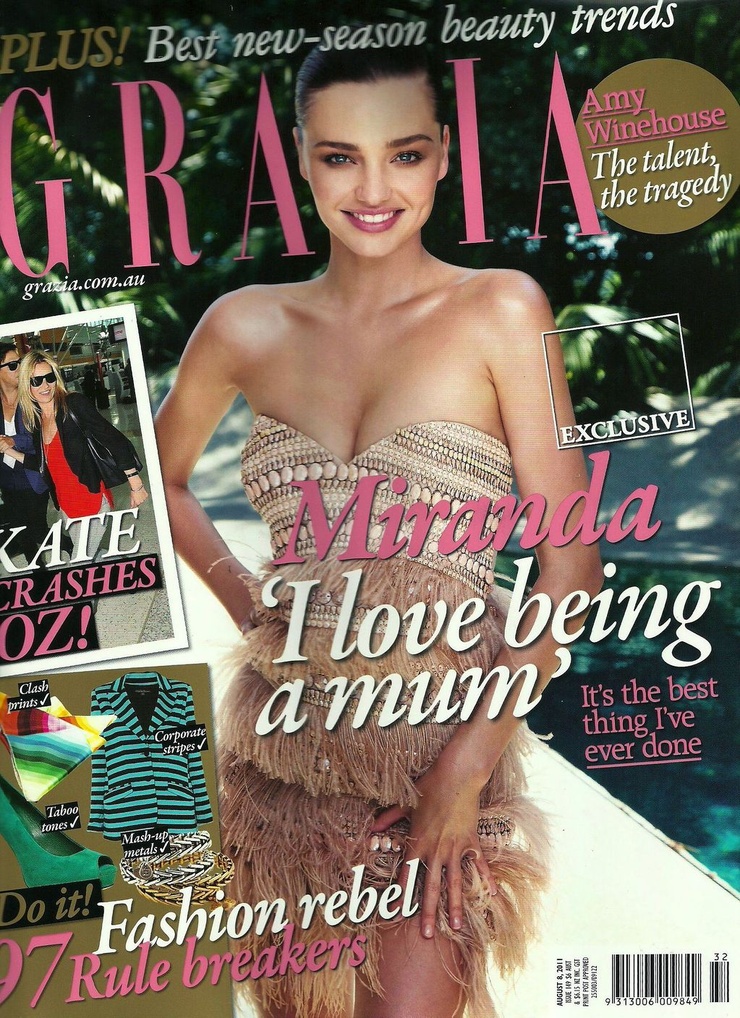 Miranda Kerr Miranda Kerr