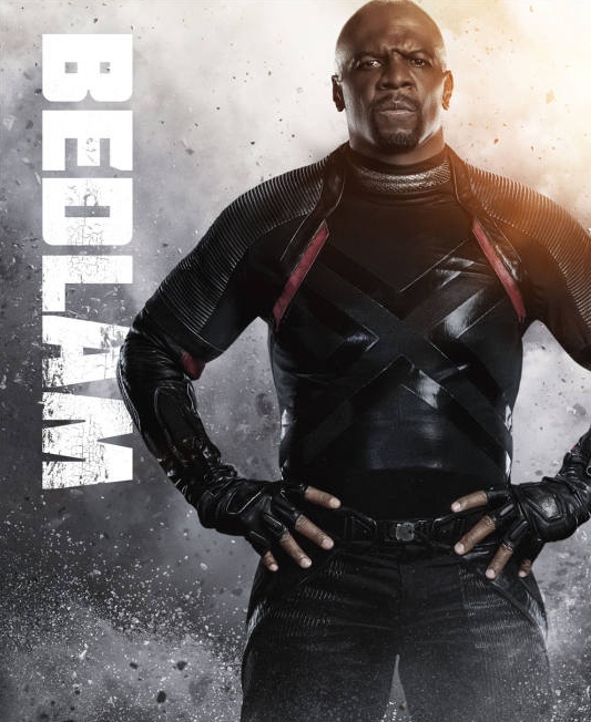 Bedlam (Terry Crews)