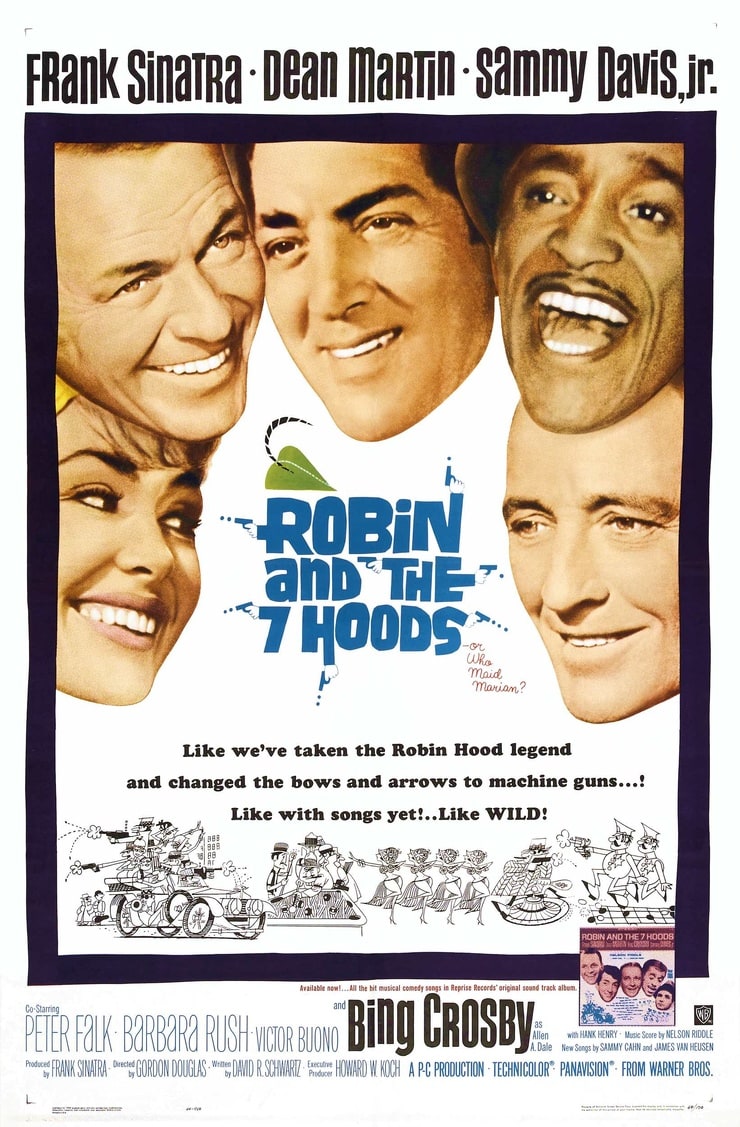 Robin and the 7 Hoods