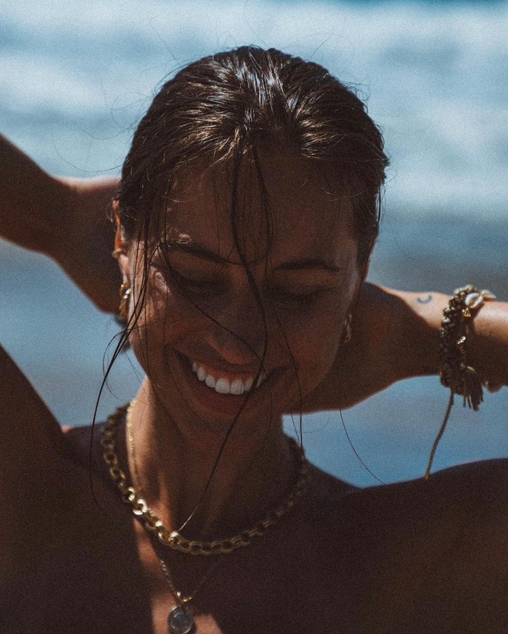 Brit Manuela (model)