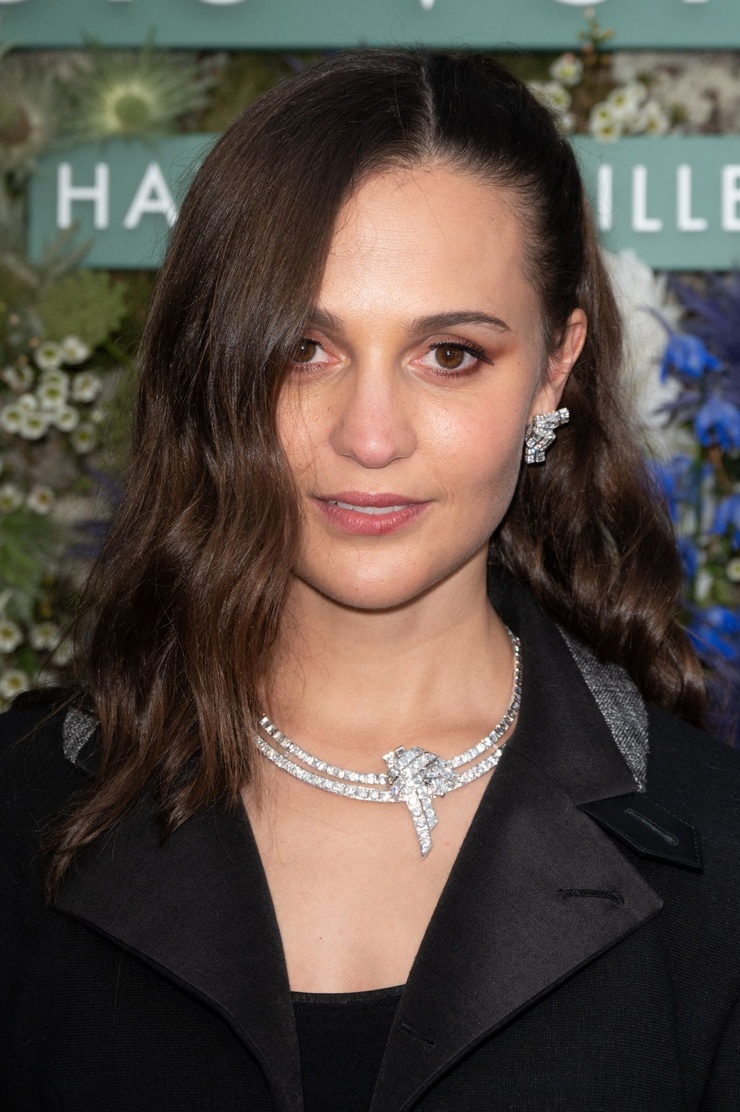 Alicia Vikander Alicia Vikander