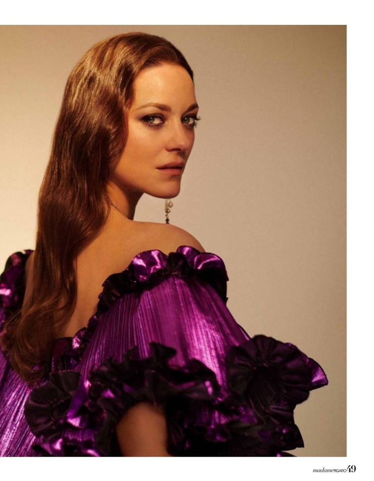 Marion Cotillard