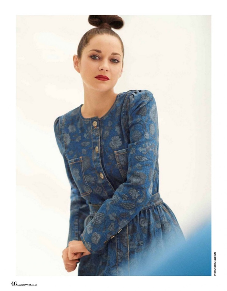 Marion Cotillard