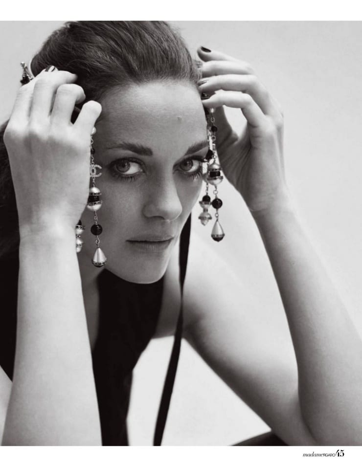 Marion Cotillard