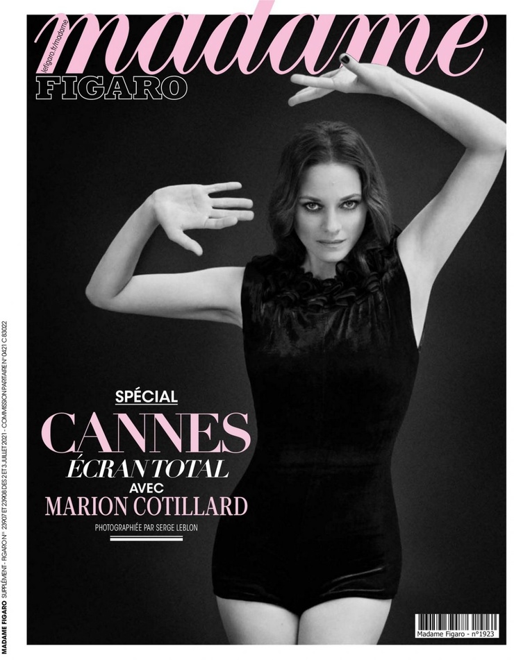 Marion Cotillard