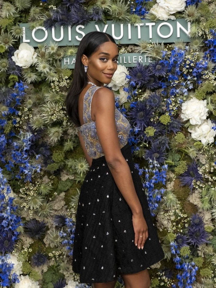 Laura Harrier Laura Harrier