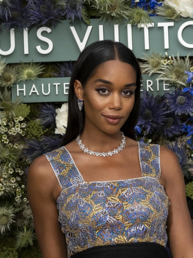 Laura Harrier Laura Harrier