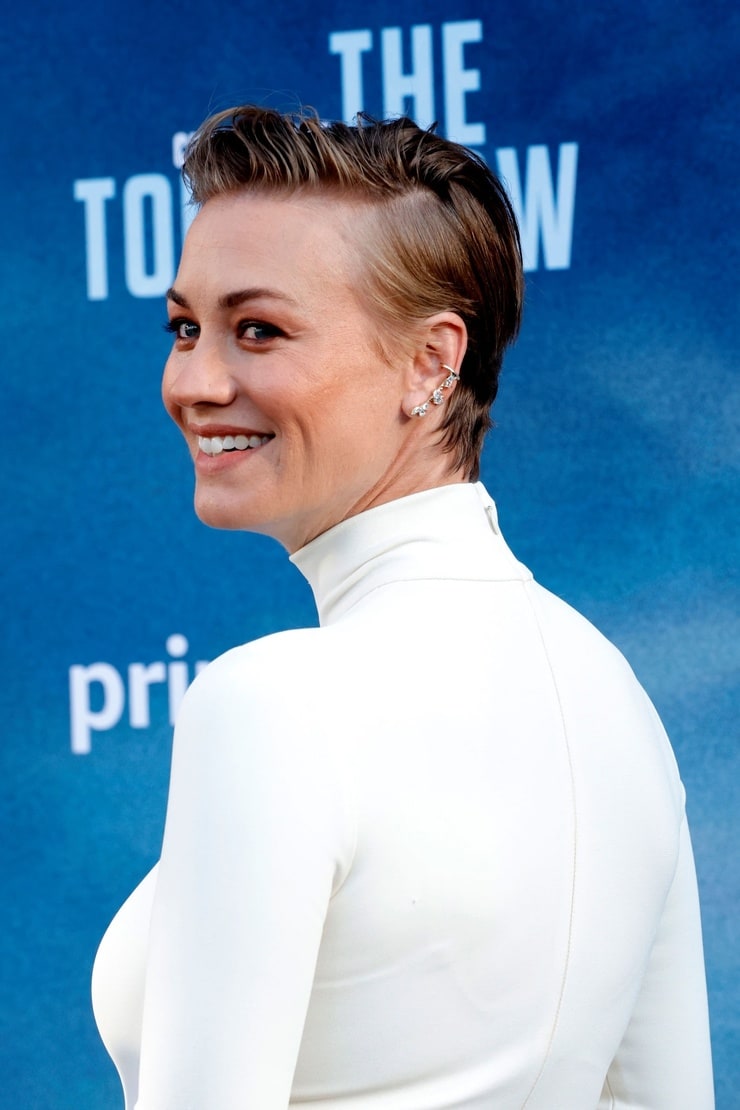 Yvonne Strahovski Yvonne Strahovski