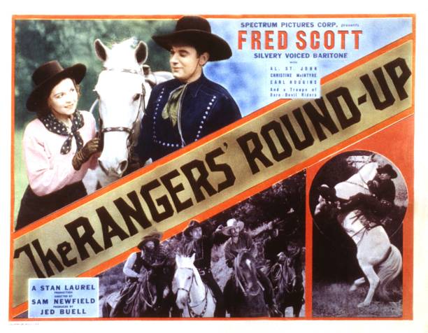 The Rangers' Round-Up