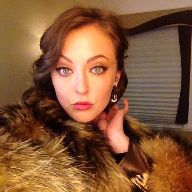 Katharine Isabelle