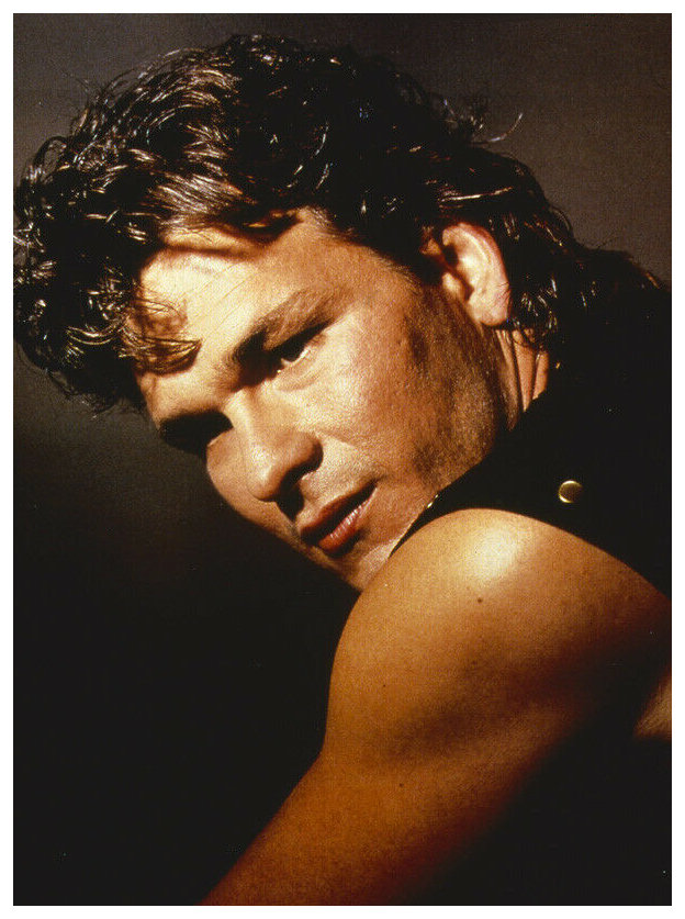 Patrick Swayze