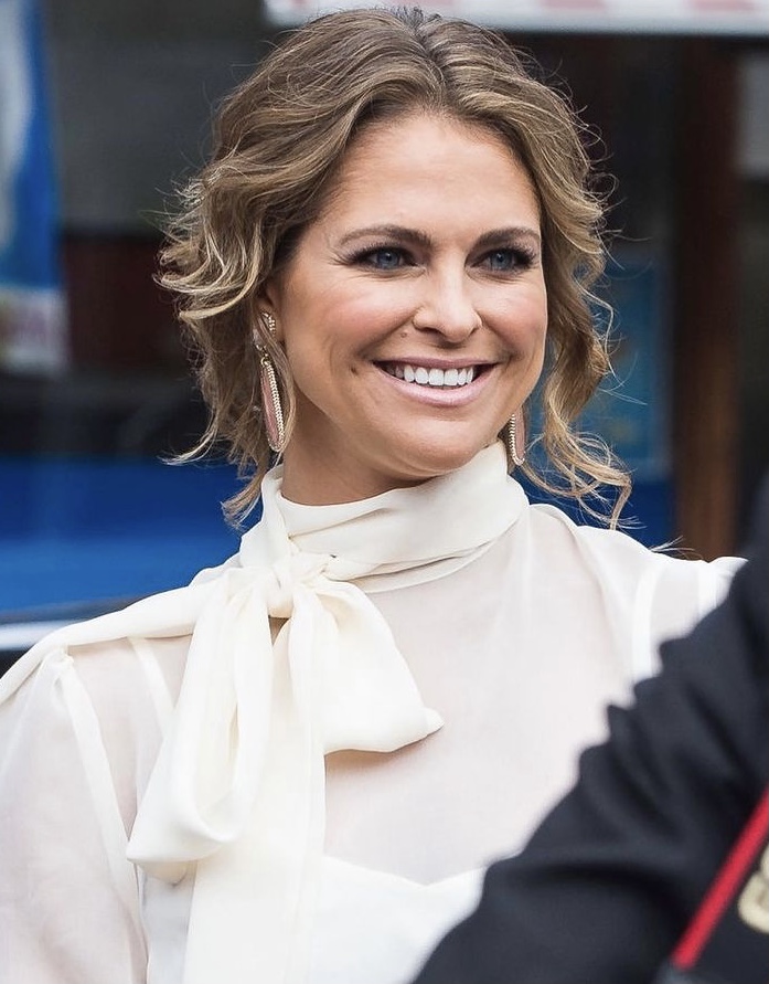 Princess Madeleine of Sweden