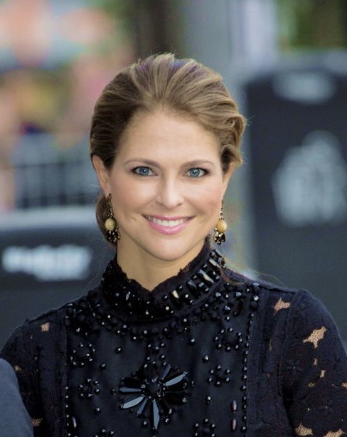 Princess Madeleine of Sweden