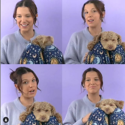 Millie Bobby Brown