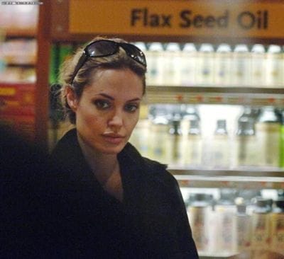 Angelina Jolie