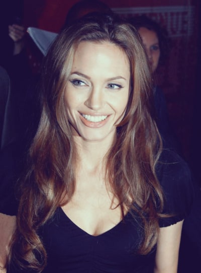 Angelina Jolie Angelina Jolie