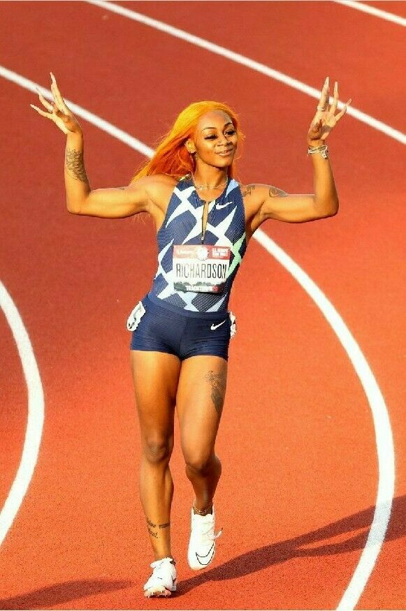 Sha'Carri Richardson