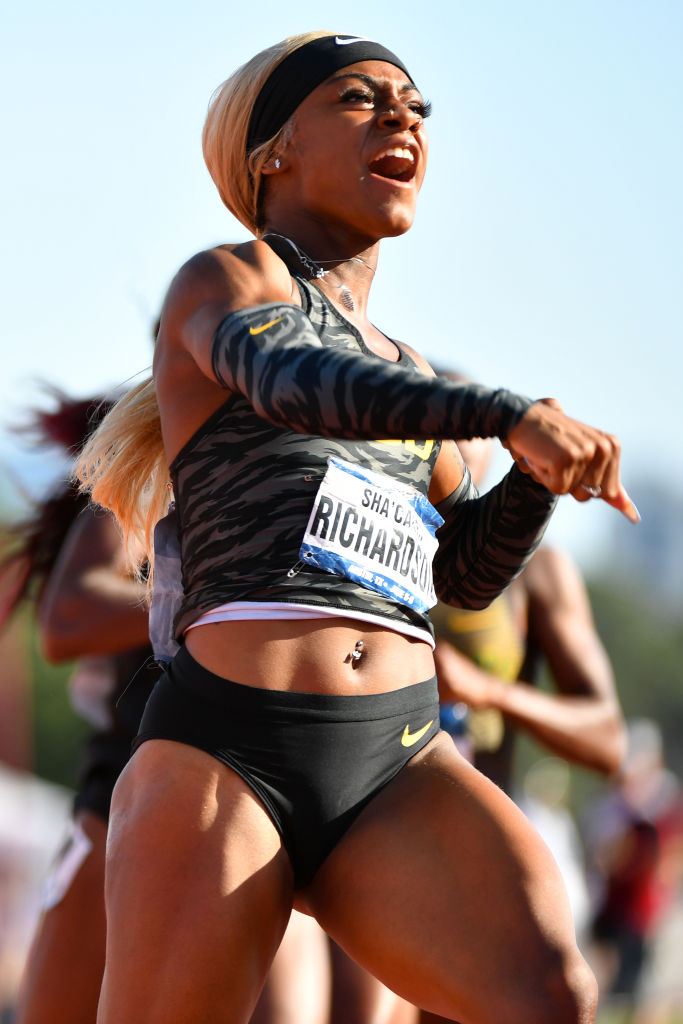 Sha'Carri Richardson