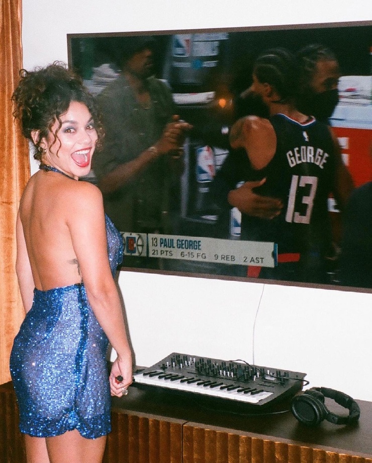 Vanessa Hudgens
