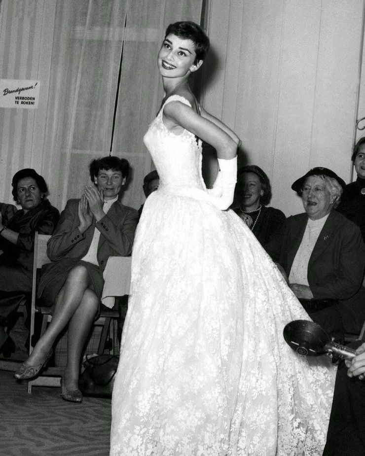 Audrey Hepburn