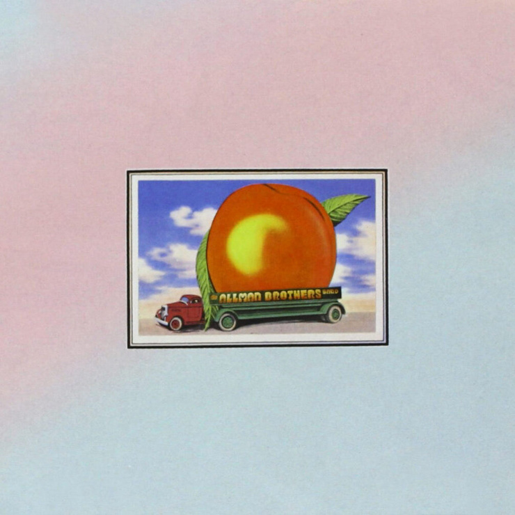 Eat a Peach