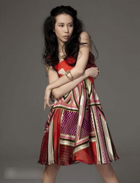 Picture of Karen Mok