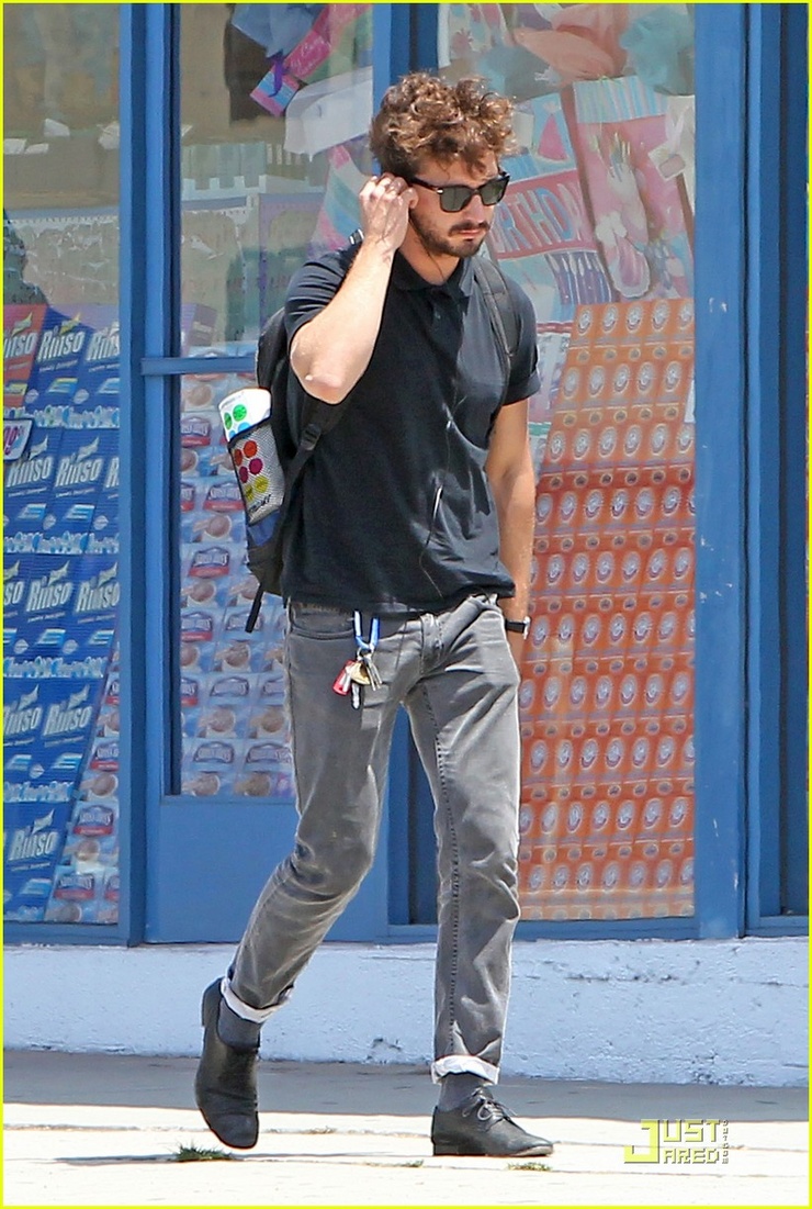Shia LaBeouf