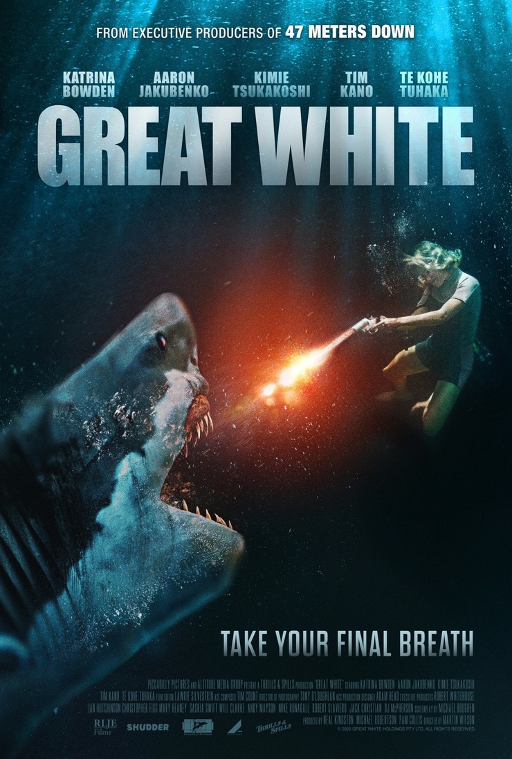 Great White Great White