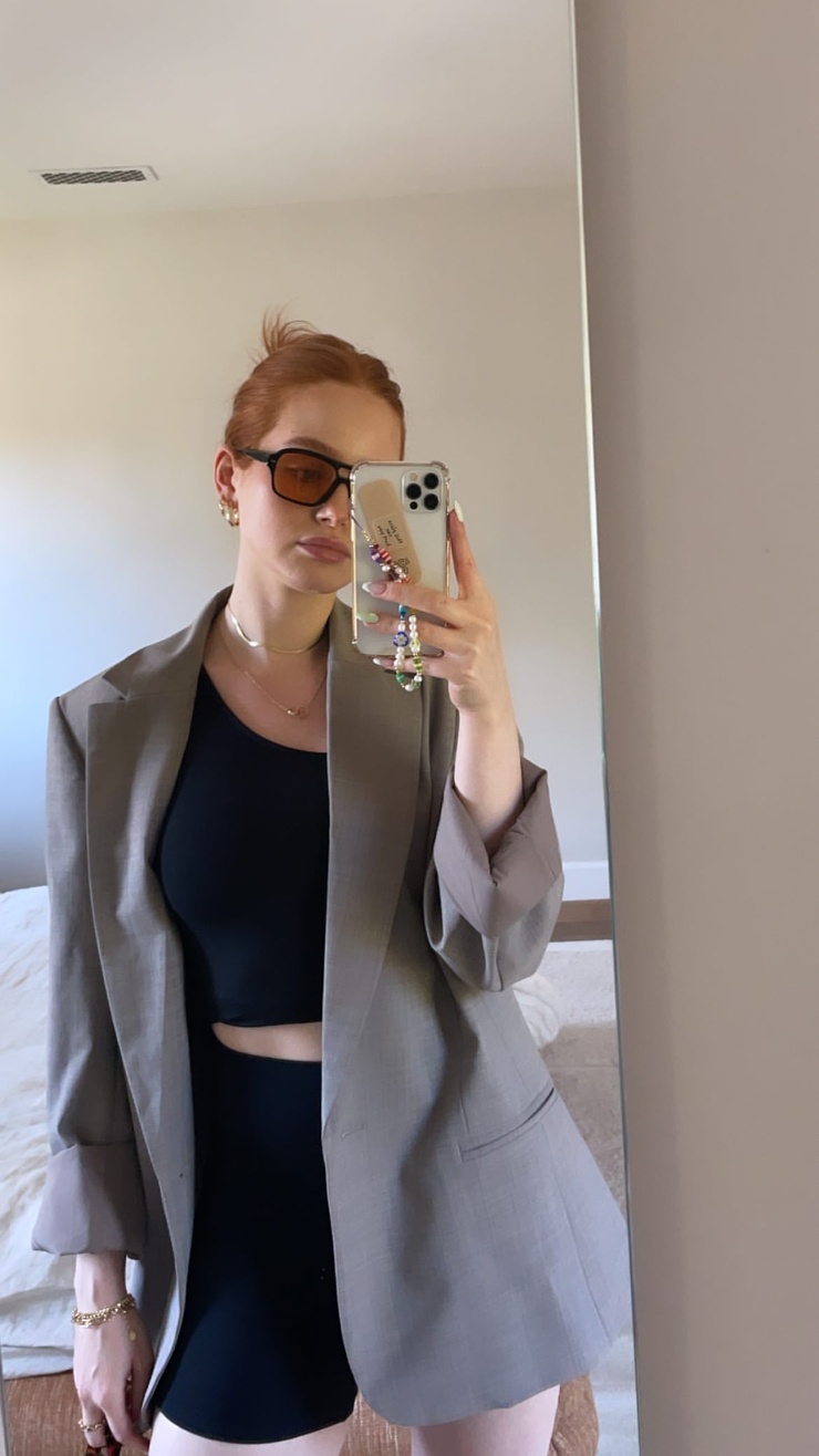 Madelaine Petsch