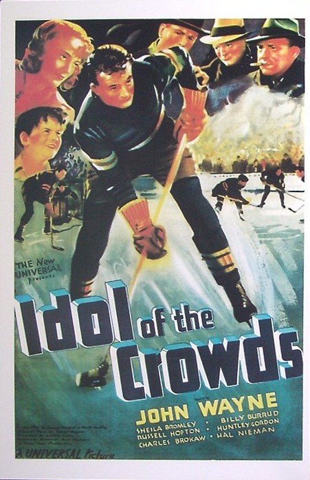 Idol of the Crowds