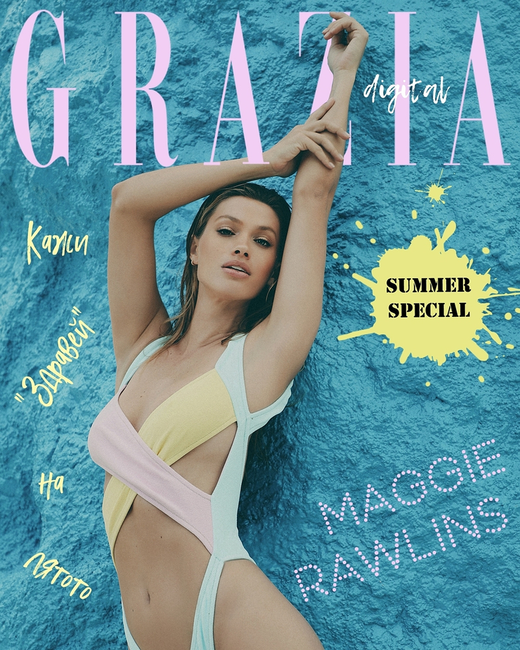 Maggie Rawlins