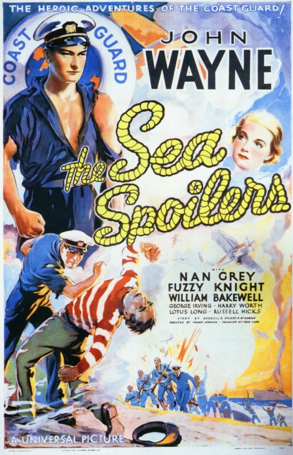 The Sea Spoilers