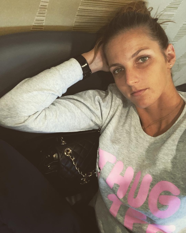 Karolína Pliskova