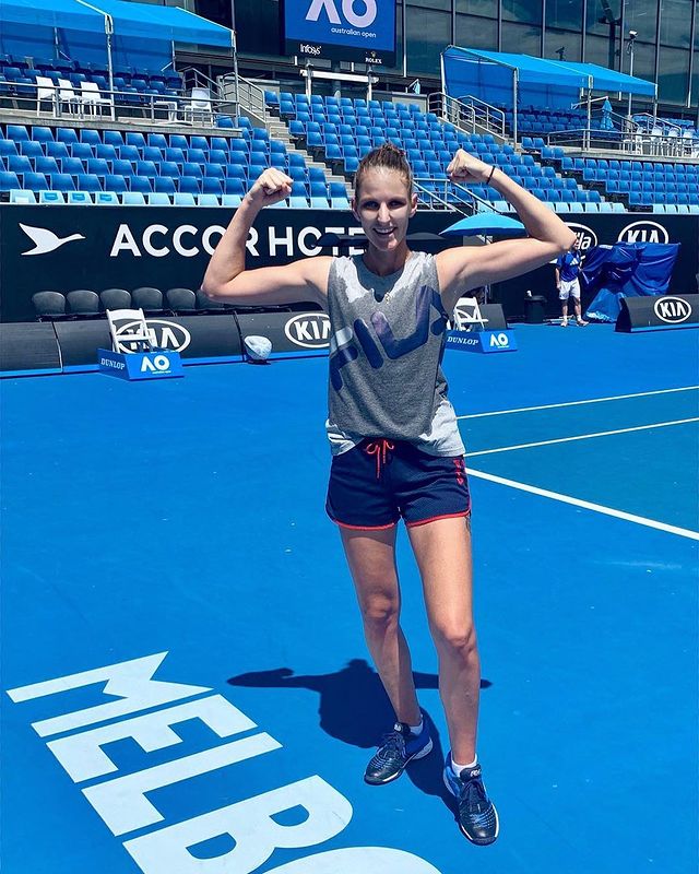 Karolína Pliskova