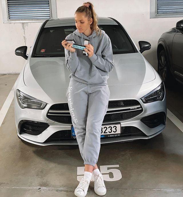 Kristýna Plíšková