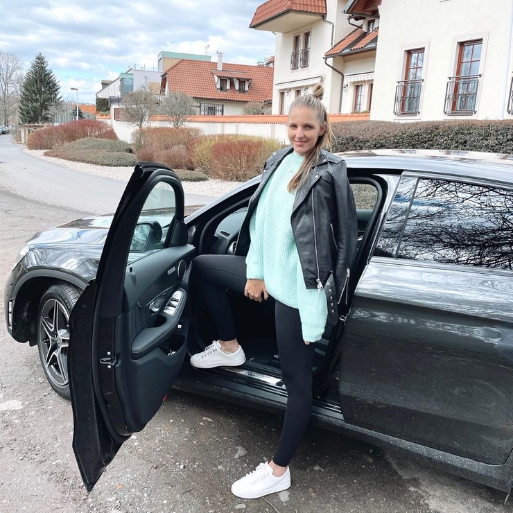 Kristýna Plíšková
