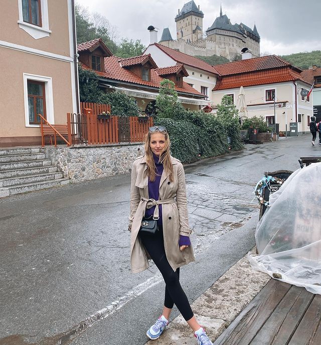 Kristýna Plíšková
