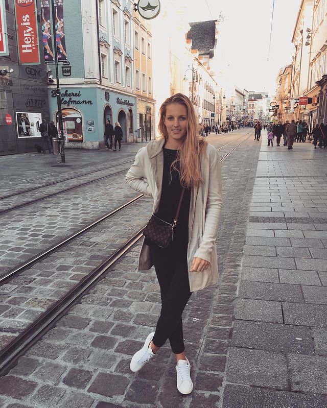 Kristýna Plíšková