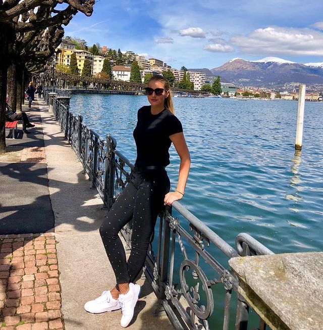 Kristýna Plíšková
