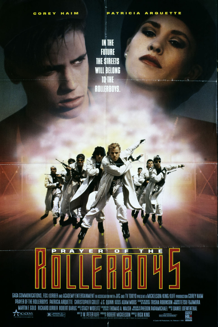 Prayer of the Rollerboys