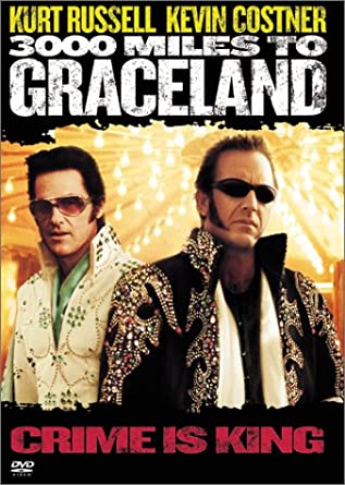 3000 Miles to Graceland (Keepcase)